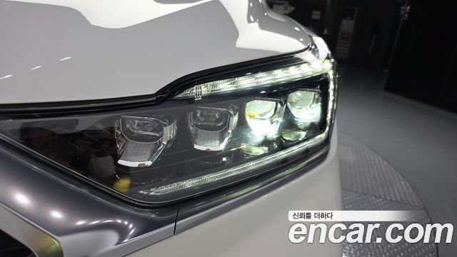 KG Mobility Rexton 2021 — photo 8
