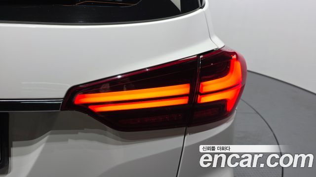 KG Mobility Rexton 2021 — photo 9