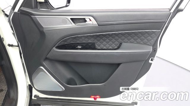 KG Mobility Rexton 2021 — photo 14