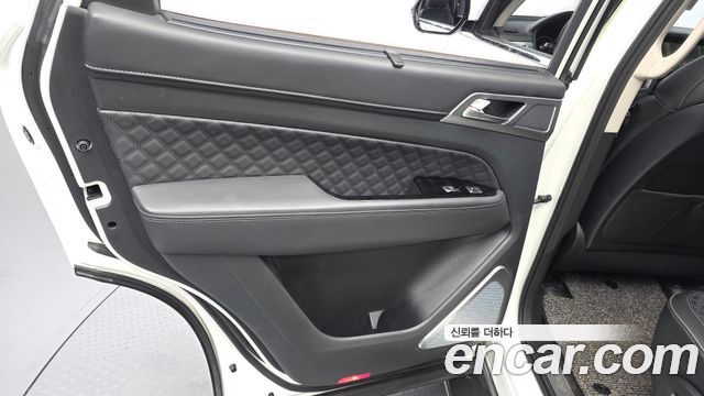 KG Mobility Rexton 2021 — photo 15