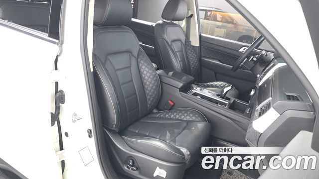 KG Mobility Rexton 2021 — photo 16