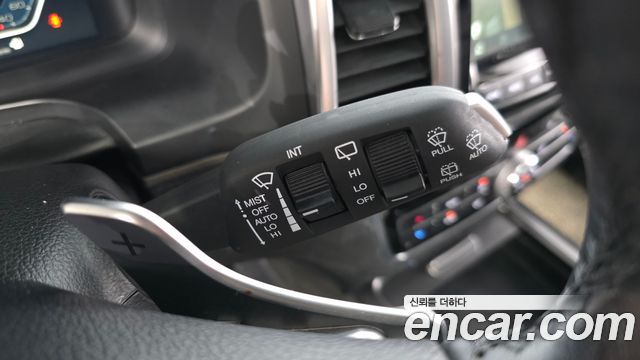 KG Mobility Rexton 2021 — photo 27
