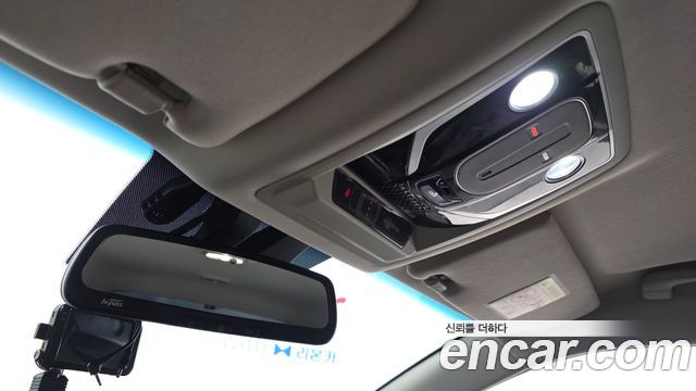 KG Mobility Rexton 2021 — photo 29