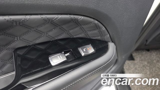 KG Mobility Rexton 2021 — photo 30