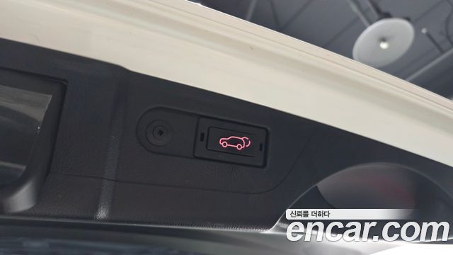 KG Mobility Rexton 2021 — photo 31