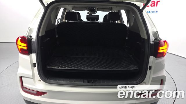 KG Mobility Rexton 2021 — photo 32