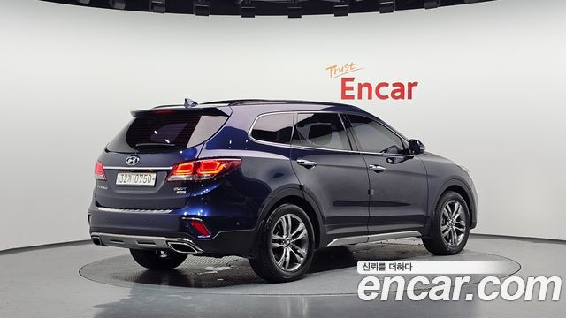 Hyundai Maxcruz 2017 — photo 2