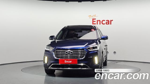 Hyundai Maxcruz 2017 — photo 3