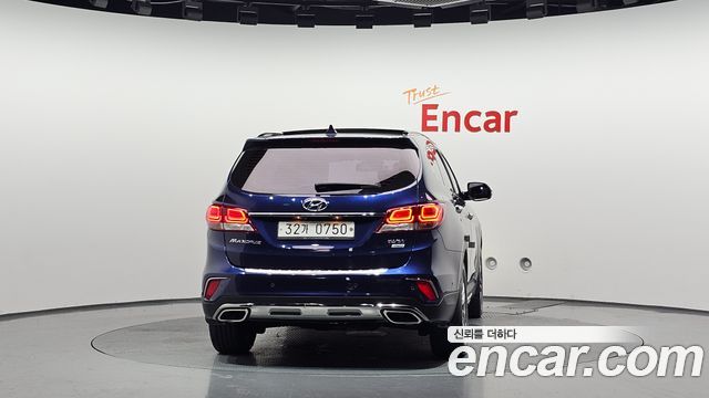 Hyundai Maxcruz 2017 — photo 4