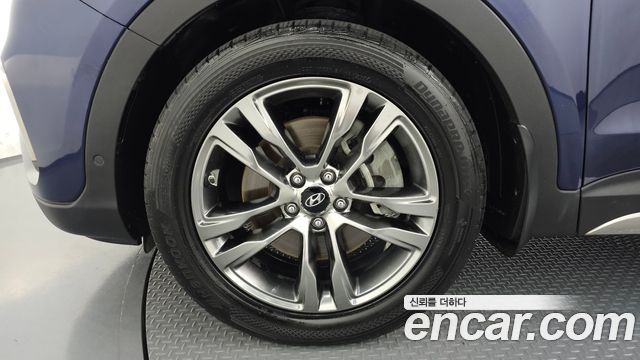 Hyundai Maxcruz 2017 — photo 5
