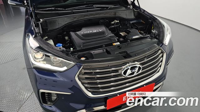 Hyundai Maxcruz 2017 — photo 6