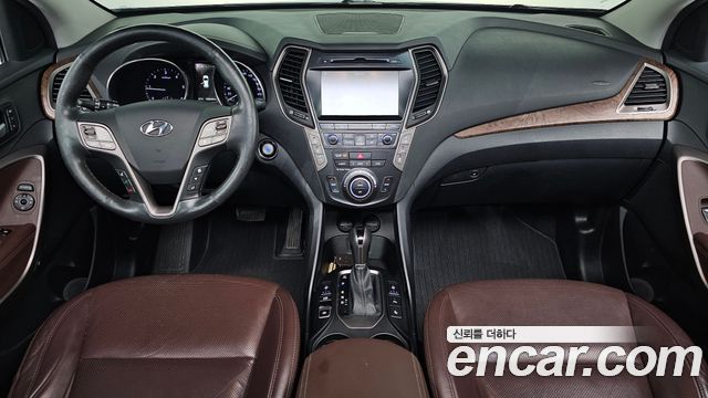 Hyundai Maxcruz 2017 — photo 7