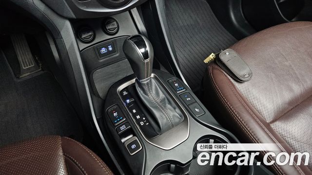 Hyundai Maxcruz 2017 — photo 9