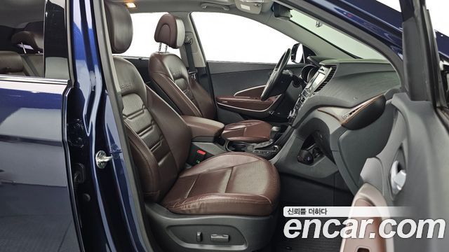 Hyundai Maxcruz 2017 — photo 10
