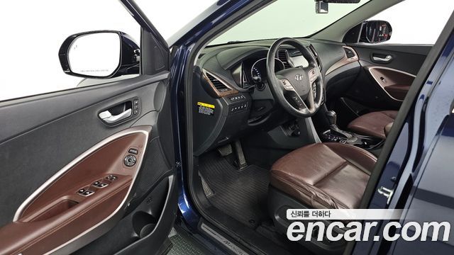 Hyundai Maxcruz 2017 — photo 11