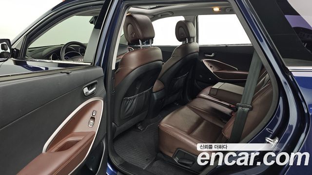 Hyundai Maxcruz 2017 — photo 12