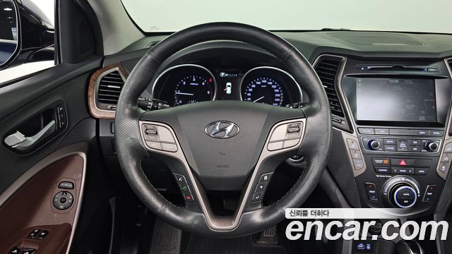 Hyundai Maxcruz 2017 — photo 13