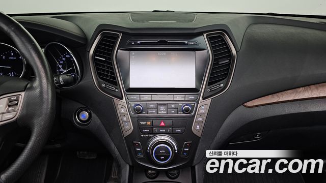 Hyundai Maxcruz 2017 — photo 14