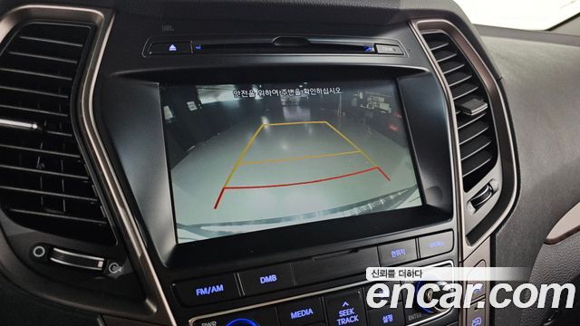 Hyundai Maxcruz 2017 — photo 15