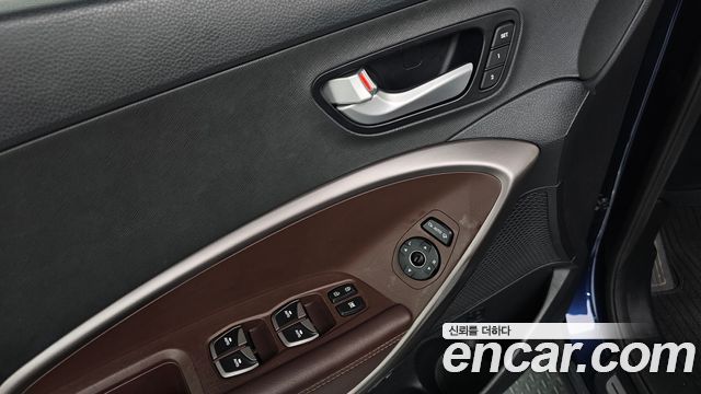 Hyundai Maxcruz 2017 — photo 16