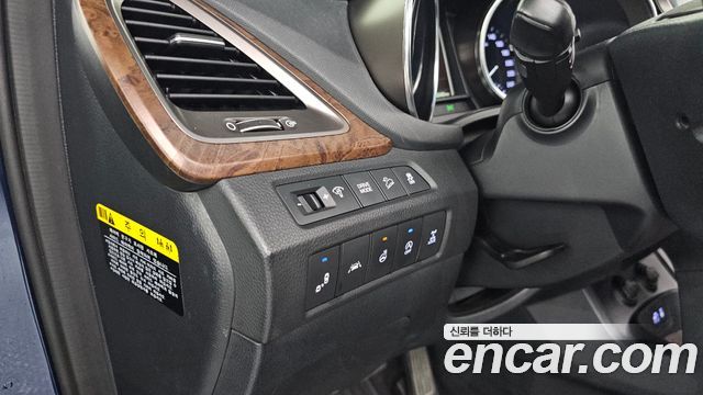 Hyundai Maxcruz 2017 — photo 17