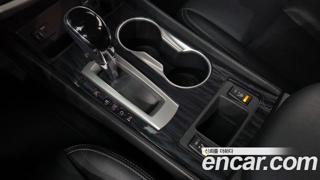 Nissan Altima 2017 — photo 9