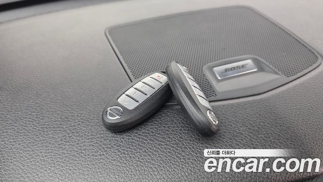 Nissan Altima 2017 — photo 19