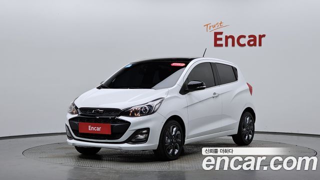 Chevrolet Korea Spark 2021 — photo 32
