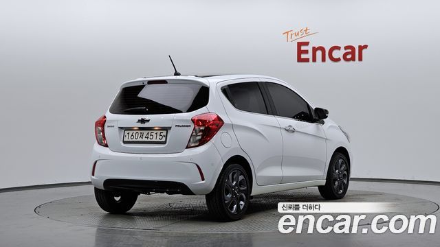 Chevrolet Korea Spark 2021 — photo 2