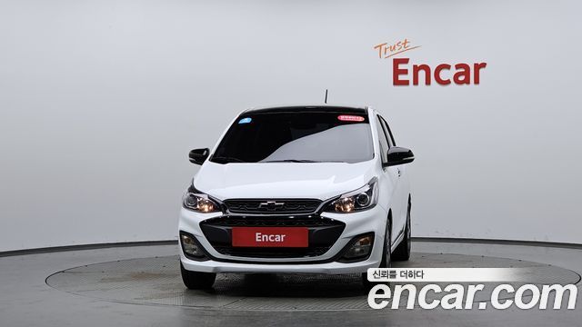 Chevrolet Korea Spark 2021 — photo 3