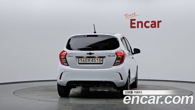 Chevrolet Korea Spark 2021 — photo 4