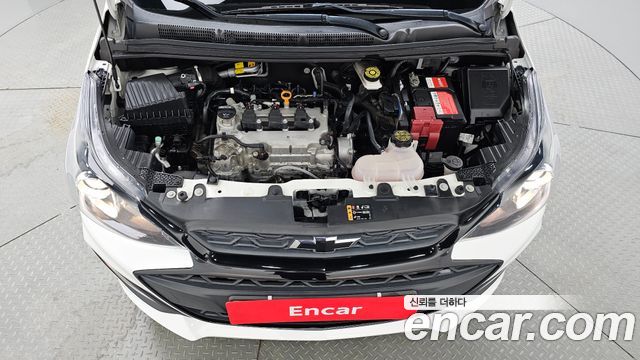 Chevrolet Korea Spark 2021 — photo 6