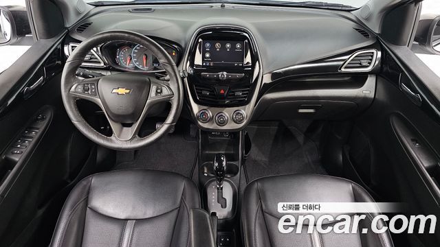 Chevrolet Korea Spark 2021 — photo 10