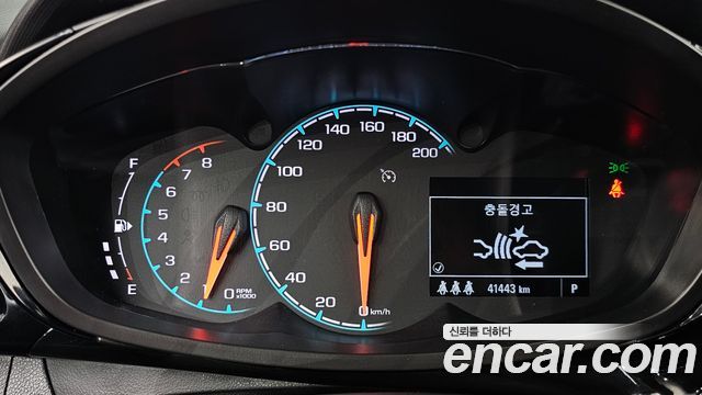 Chevrolet Korea Spark 2021 — photo 11