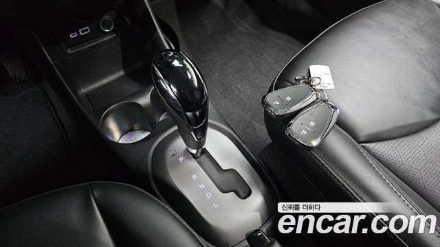 Chevrolet Korea Spark 2021 — photo 12