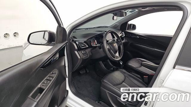 Chevrolet Korea Spark 2021 — photo 13