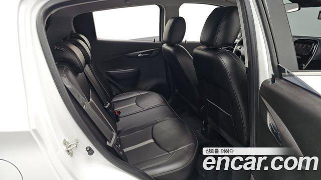 Chevrolet Korea Spark 2021 — photo 18