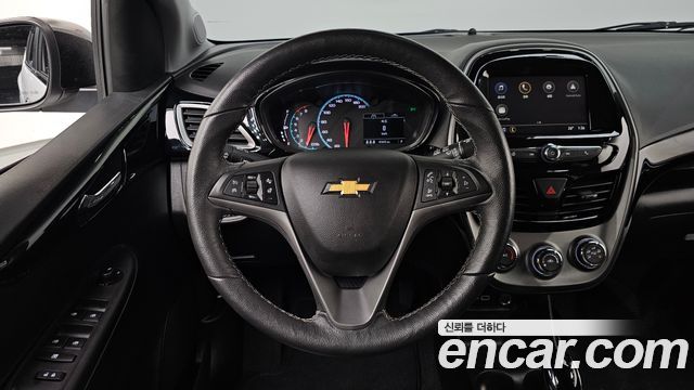 Chevrolet Korea Spark 2021 — photo 19