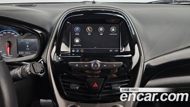 Chevrolet Korea Spark 2021 — photo 20