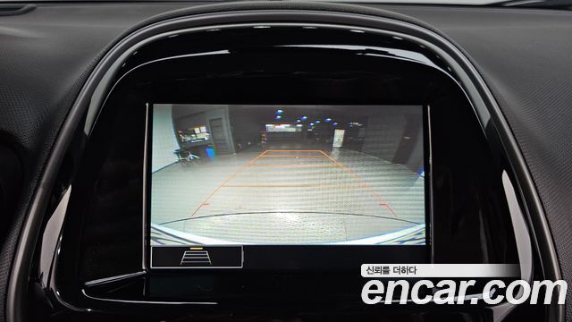 Chevrolet Korea Spark 2021 — photo 21