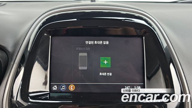 Chevrolet Korea Spark 2021 — photo 23