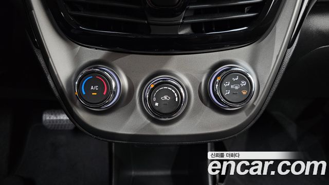 Chevrolet Korea Spark 2021 — photo 24