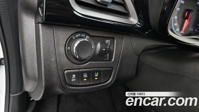 Chevrolet Korea Spark 2021 — photo 26