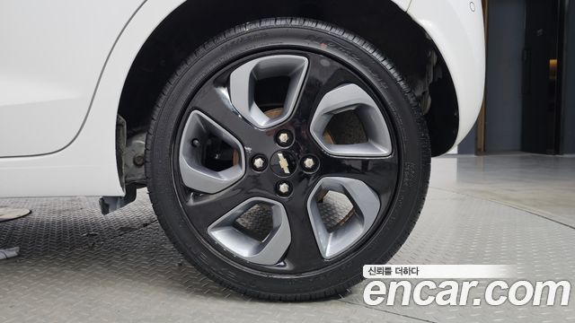 Chevrolet Korea Spark 2021 — photo 7