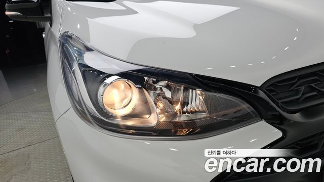 Chevrolet Korea Spark 2021 — photo 8