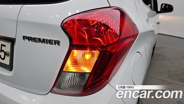 Chevrolet Korea Spark 2021 — photo 9