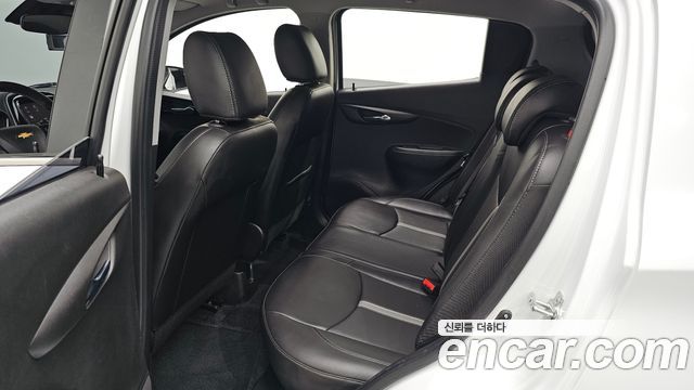 Chevrolet Korea Spark 2021 — photo 16