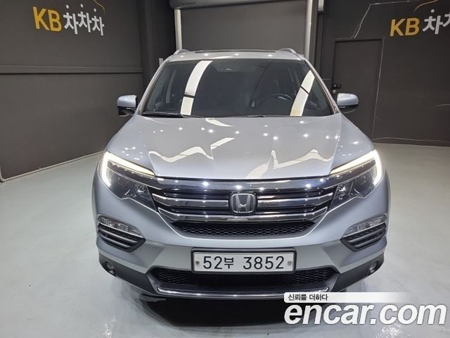 Honda Pilot 2018 — photo 2