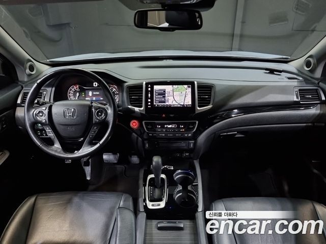 Honda Pilot 2018 — photo 5
