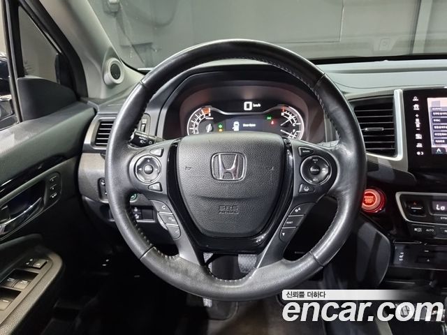Honda Pilot 2018 — photo 6